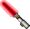 Evil Lightsaber