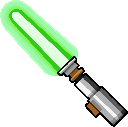 Lightsaber emoji