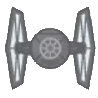 Tie Fighter emoji
