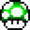 1up emoji