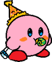 Birthdayparty Kirby