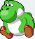 Fat Yoshi emoji