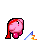 Fighter Kirby emoji