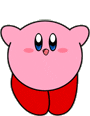 Kirby Clap emoji
