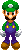 Luigi Spin emoji