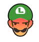 Luigi emoji