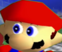 Mario Look emoji