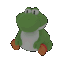 Yoshi Rotate emoji