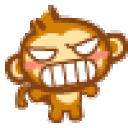 Yoyo Angry emoji