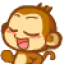 Yoyo Chest Thump emoji