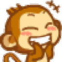 Yoyo Excited emoji