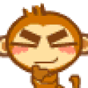 Yoyo Eyebrows emoji
