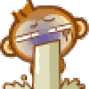 Yoyo Puking emoji