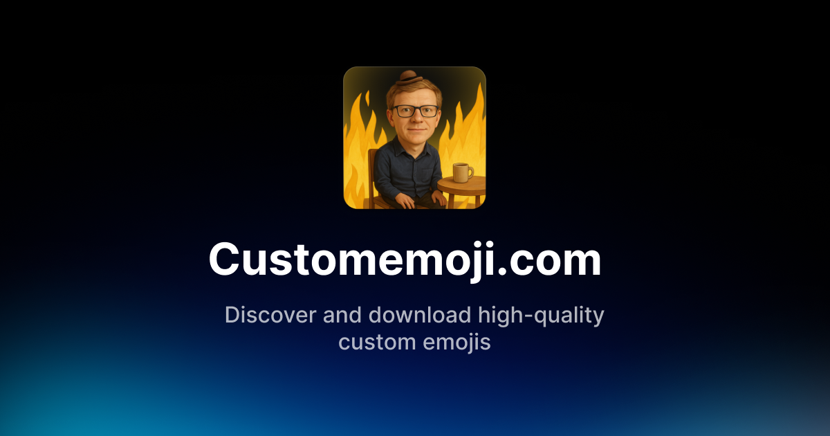 Custom emoji generator – Turn your friends into legendary custom emojis